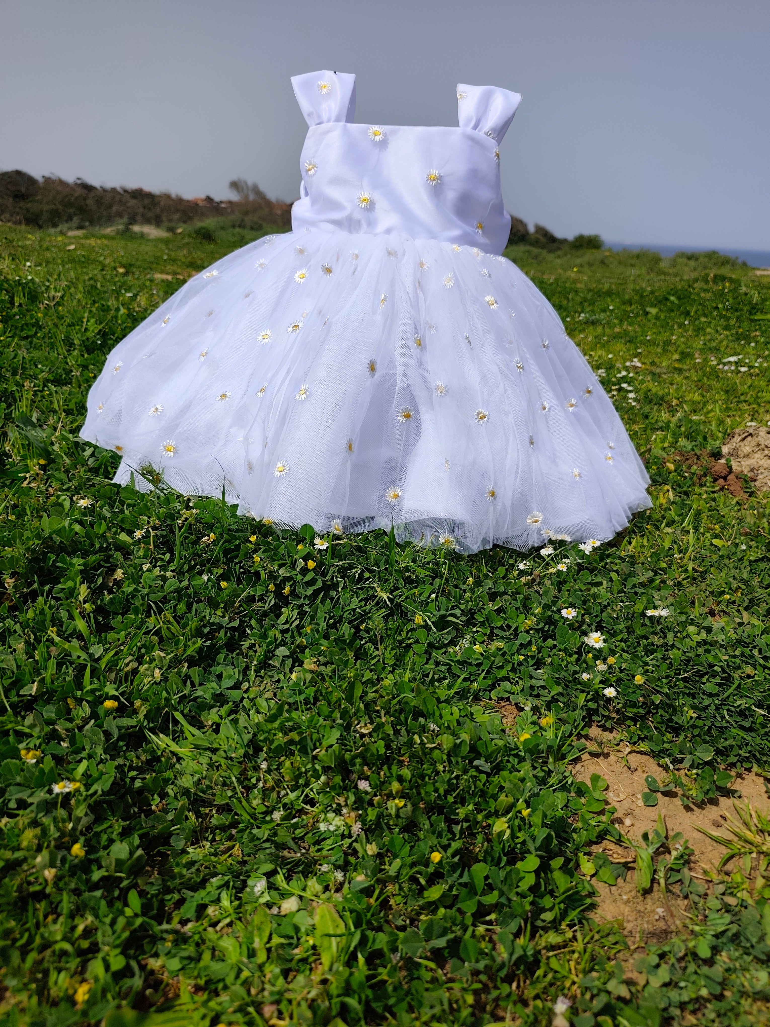 فستان زهرة الربيع 👗