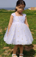 فستان زهرة الربيع 👗